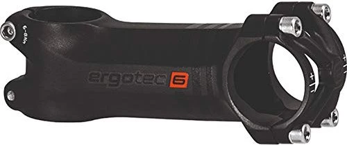 Ergotec Piranha 2 31.8mm/28.6mm ±6° Vorbau 120mm schwarz
