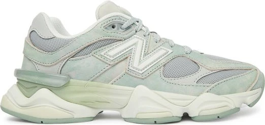 New Balance 9060 mosaic green