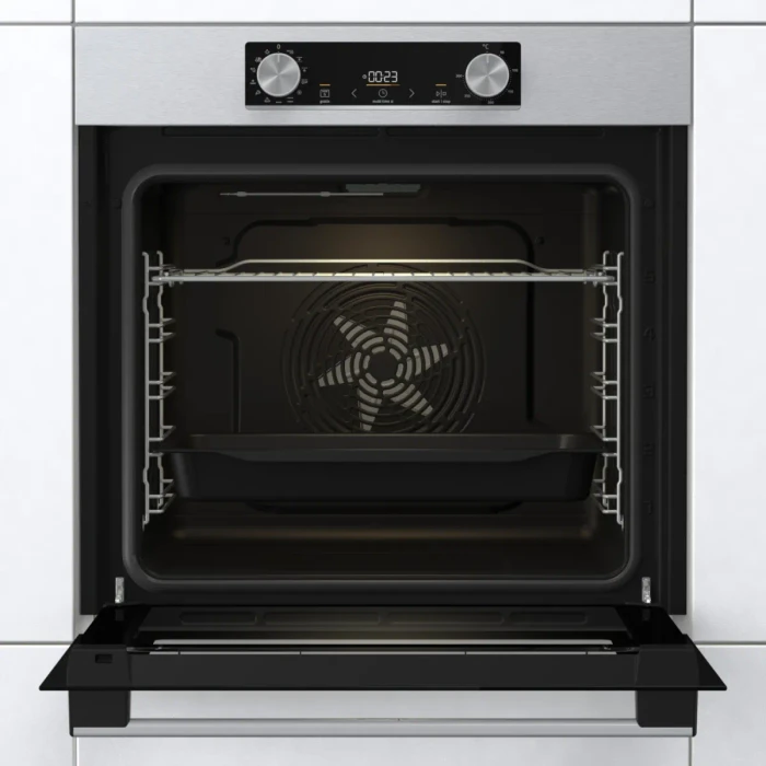 Gorenje G400 BOP6737E02XK Backofen