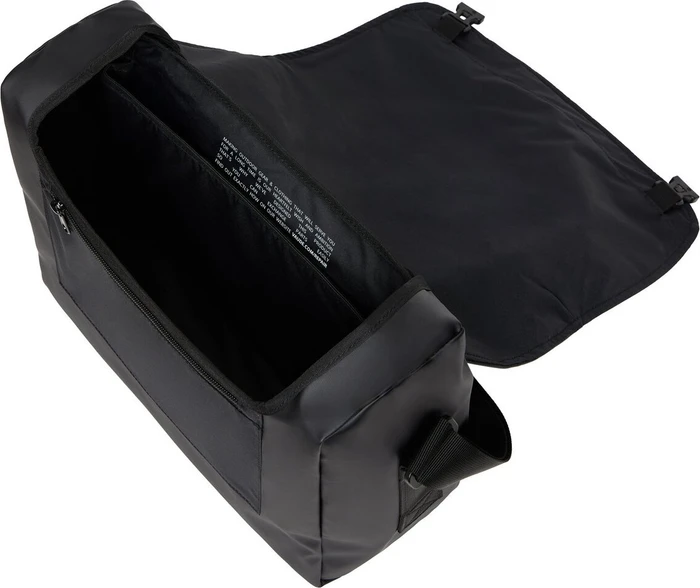 Vaude Aguni Reise Umhängetasche schwarz (49138-010) – Bild 4 von 11