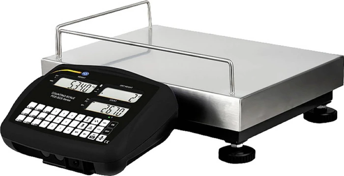 PCE Instruments PCE-SCS 30, Plattformwaage, 30kg, 2g