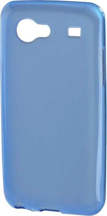 Hama TPU Light für Samsung Galaxy S Advance blau