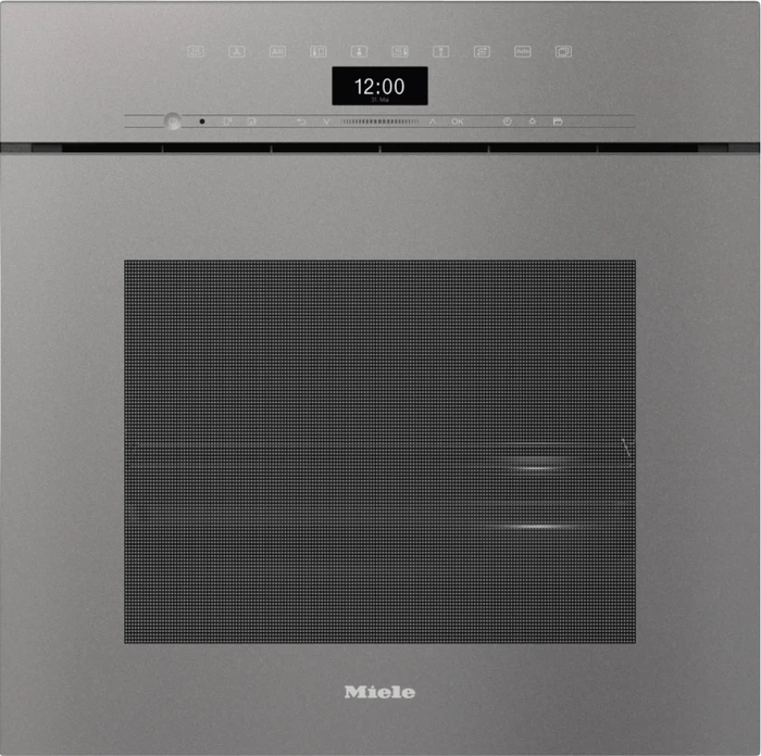 Miele DGC7460X Dampfbackofen graphitgrau