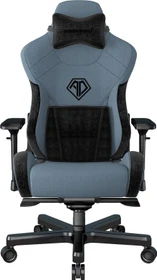 Anda Seat T-Pro 2 Gamingstuhl, blau/schwarz