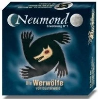 Die Werwölfe von Düsterwald - Neumond (1. Erweiterung)