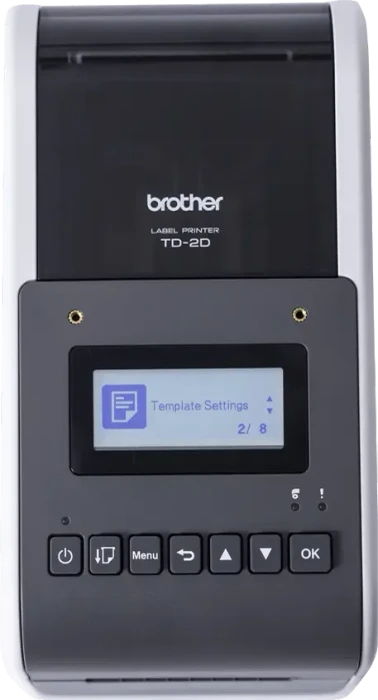 Brother TD-2350D300, deutsch, Thermodirekt