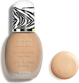 Sisley Phyto Teint Ultra Éclat Foundation 3N Apricot, 30ml