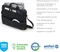 Dicota Eco Slim Case Plus Base 13-15.6" Notebooktasche schwarz Vorschaubild