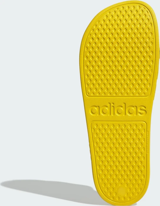 adidas Aqua Adilette yellow/bright royal