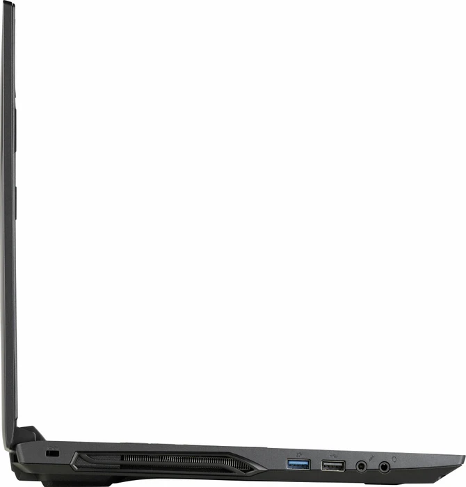 Nexoc GH5 726IG 20V1, Core i7-10750H, 8GB RAM, 250GB SSD, GeForce RTX 2060, DE