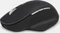 Microsoft Precision Mouse, schwarz, USB/Bluetooth Vorschaubild