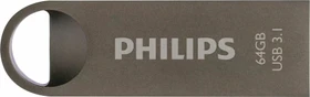 Philips Flash Drive Moon Edition 3.1 64GB, USB-A, USB 3.2 Gen 1×1