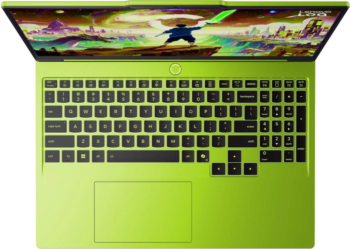 Lenovo LOQ 15AHP11, Surge Green, Ryzen 7 250, 16GB RAM, 512GB SSD, GeForce RTX 5050, DE