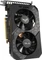 ASUS TUF Gaming GeForce GTX 1660 OC, TUF-GTX1660-O6G-GAMING, 6GB GDDR5, DVI, HDMI, DP Vorschaubild