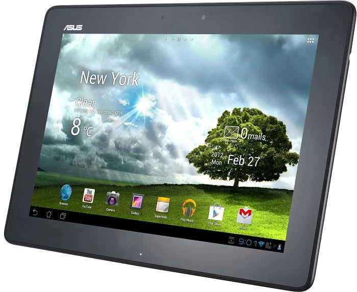 ASUS Transformer Pad TF300TG-1E014A, schwarz, 16GB, UMTS