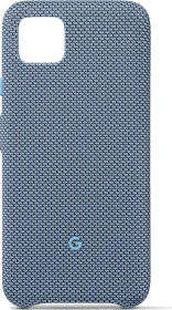 Google Fabric Back Cover für Pixel 4 XL blue-ish
