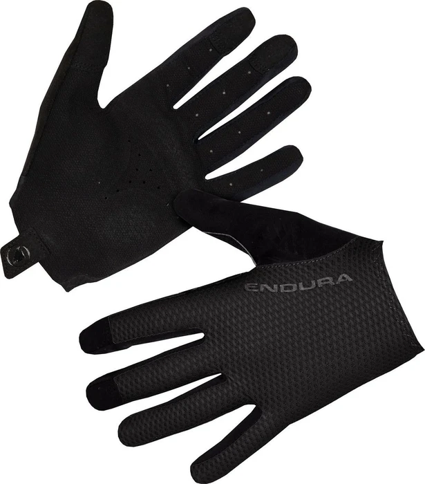 Endura EGM Fahrradhandschuhe schwarz (E1317BK)