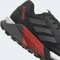 adidas Terrex Agravic Ultra core black/grey five/solar red (Herren) Vorschaubild