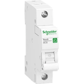 Schneider Electric Leitungsschutzschalter Resi9 1P 16A C 10kA