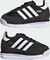 adidas SL 72 RS core black/cloud white/blue (Junior) Vorschaubild