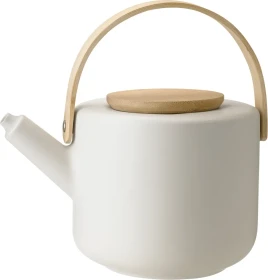 Stelton Theo Teekanne 1.25l sand