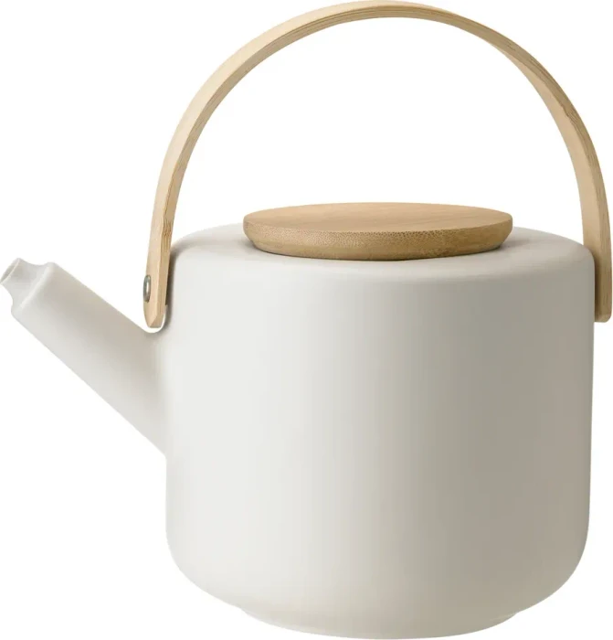 Stelton Theo Teekanne 1.25l sand