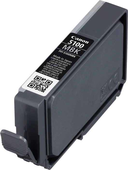 Canon Tinte PFI-5100MBK schwarz matt