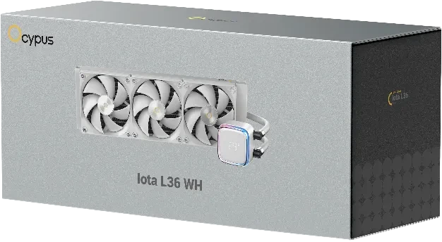 Ocypus Iota L36 WH, weiß