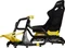 Oplite Cockpit GTR S8 Elite Force Yellow, schwarz/gelb (OP-GTR-EFY(S8)) Vorschaubild