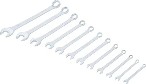 BGS technic Ring-Maulschlüsselsatz