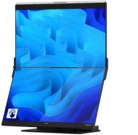 Mobile Pixels Geminos T, Dual Display, 24"