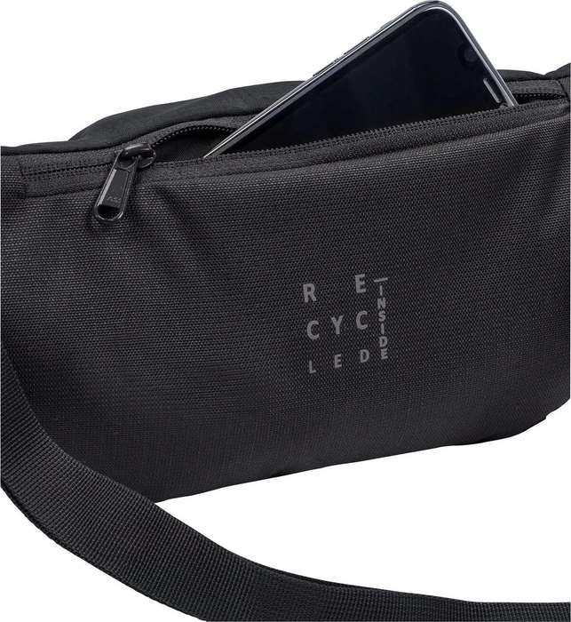 Vaude WegaMove Bauchtasche schwarz