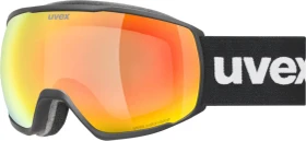 UVEX Victorious CV black matt/mirror orange