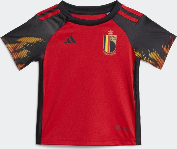 adidas FIFA WM 2022 Belgien Mini Heimausrüstung (Junior)