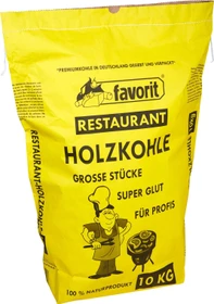 Favorit Restaurant Holzkohle, 10kg