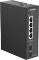 D-Link DIS-210G-06P Industrial Railmount Gigabit Smart Switch, 4x M12, 2x SFP, 120W PoE+ Vorschaubild
