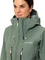 Vaude Monviso 3L Skijacke agave (Damen) Vorschaubild