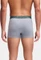Under Armour Performance Cotton Boxerjock 3er Boxer Briefs steel medium heather/jasper blue (Herren) Vorschaubild