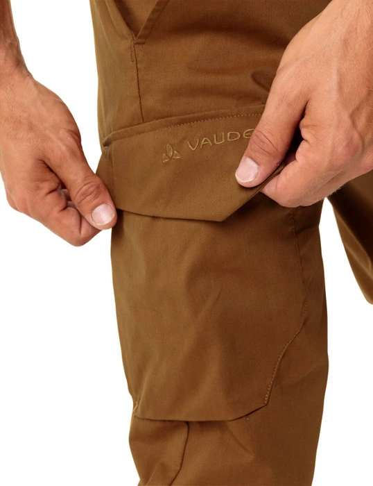 Vaude Neyland Cargo Hose lang umbra (Herren)