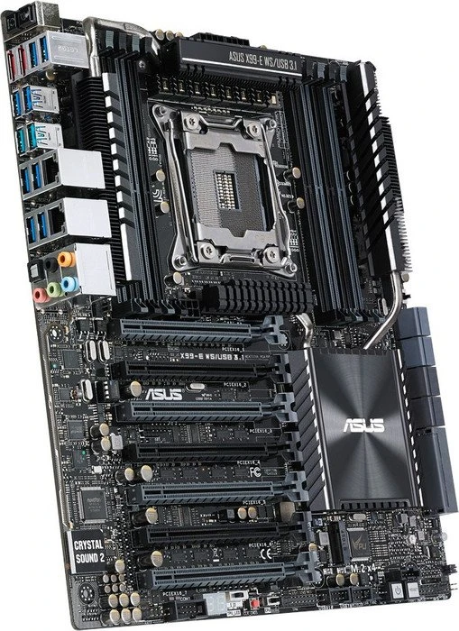 ASUS X99-E WS/USB 3.1 (Intel 2011-3)