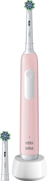 Oral-B PRO Series 1 CrossAction pink + 2 Aufsteckbürsten