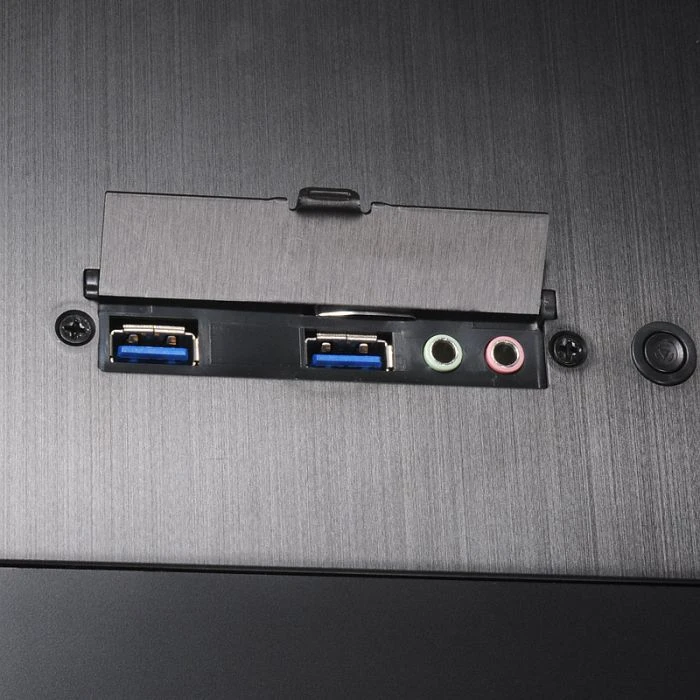 Lian Li PC-B12, schallgedämmt
