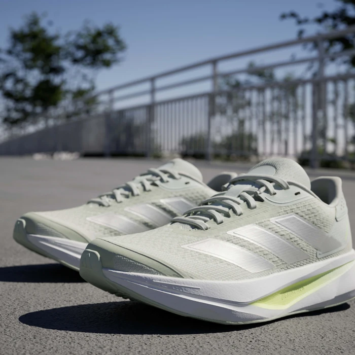 adidas Duramo SL 2.0 crystal jade/zero metallic/linen green (Damen)