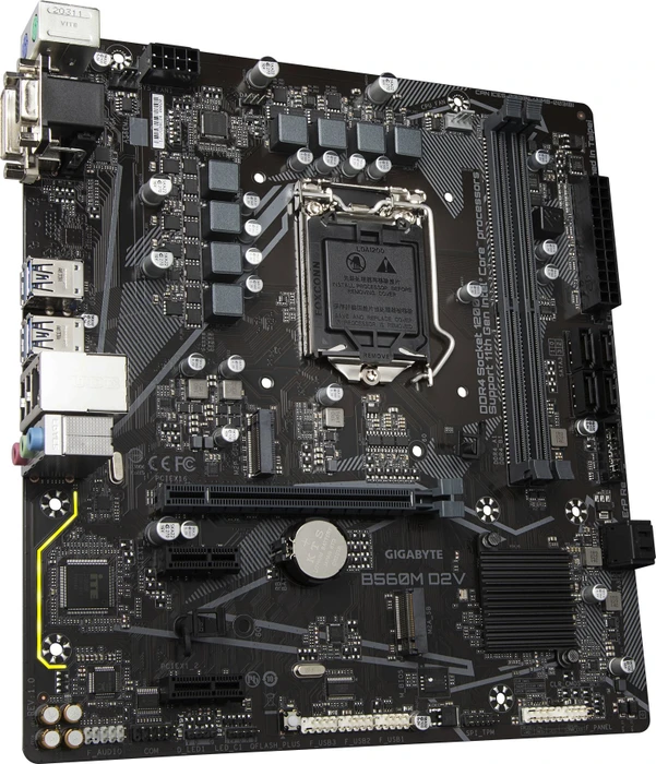GIGABYTE B560M D2V (Intel 1200)