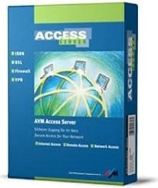 FRITZ! Access Server Basic, unlimited Users (deutsch) (PC)