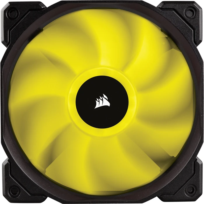 Corsair Air Series SP120 LED RGB High Static Pressure inkl. LED-Steuerung, LED-Steuerung, 120mm