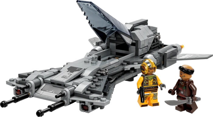 LEGO Star Wars - Snubfighter der Piraten