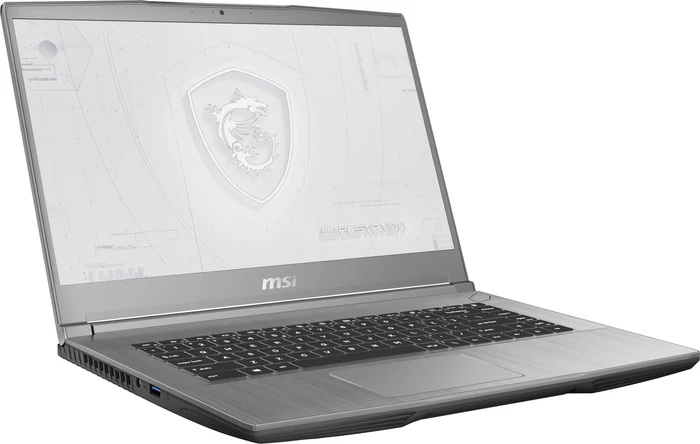 MSI WF65 10TJ-479 Mobile Workstation WF65 10TJ-479, Space Grey, Core i7-10750H, 32GB RAM, 1TB SSD, Quadro T2000 Max-Q, DE