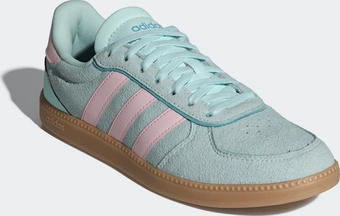 adidas Breaknet Sleek halo mint/clear pink/mint ton (Damen)