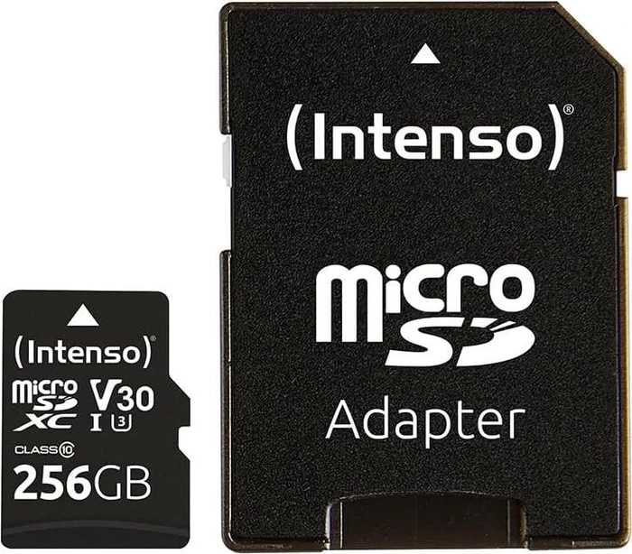 Intenso Professional R100/W45 512GB Kit, UHS-I U3, Class 10